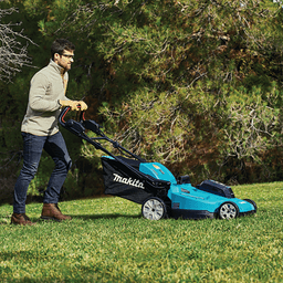 36V LXT 21" Self‑Propelled Lawn Mower, Tool Only Alt 5 - Image