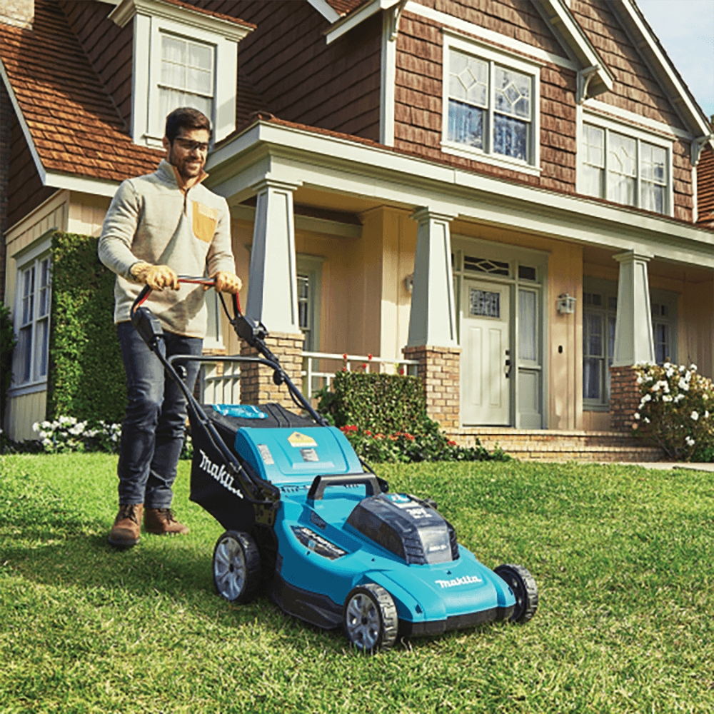 36V LXT 21" Self‑Propelled Lawn Mower, Tool Only Alt 8 - Image