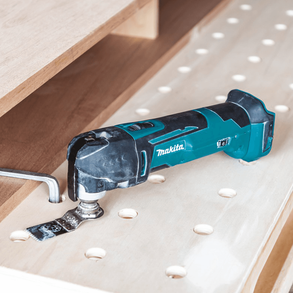 Ideal for Cutting, Sanding, Scraping, Grout Removal, and More