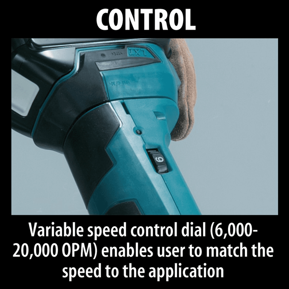 Makita 18V Lithium-Ion Battery with Fastest Charge Times