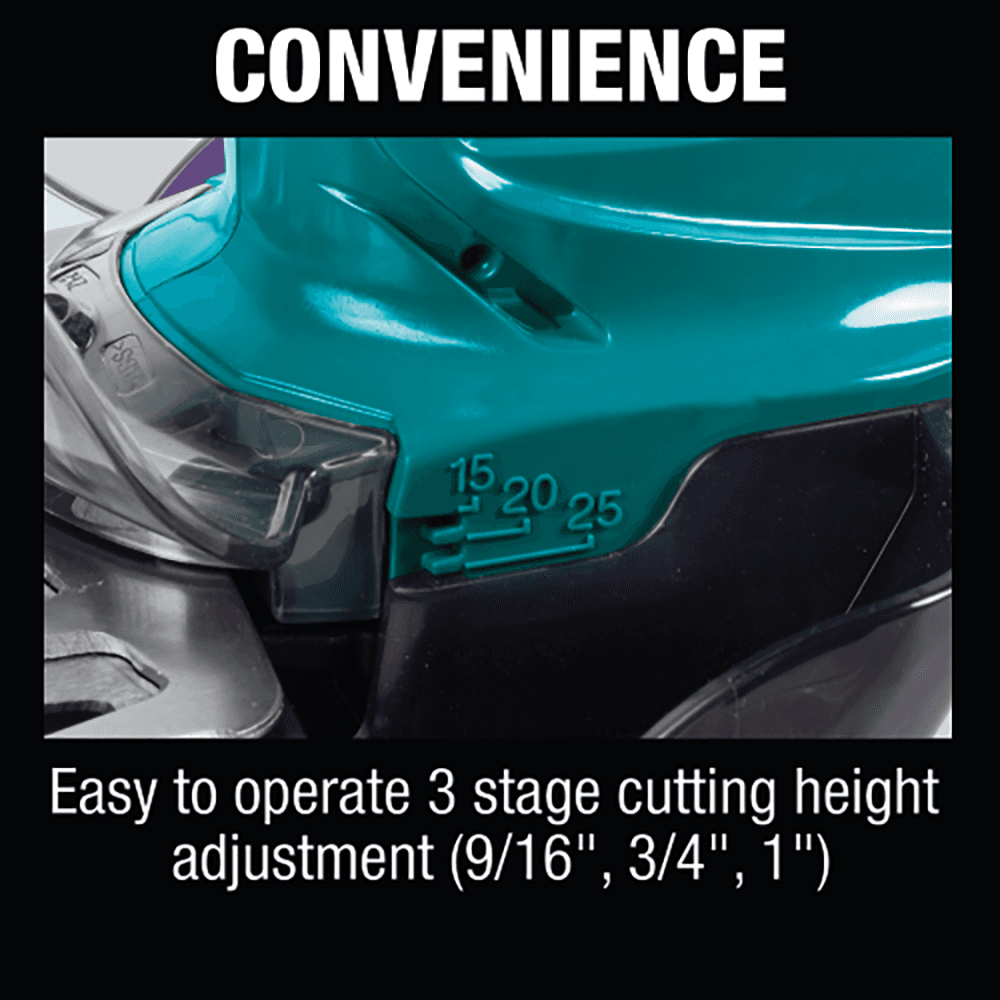 18V LXT Lithium‑Ion Cordless 6‑5/16" Grass Shear, Tool Only Alt 15 - Image