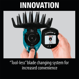 18V LXT Lithium‑Ion Cordless 6‑5/16" Grass Shear, Tool Only Alt 16 - Image