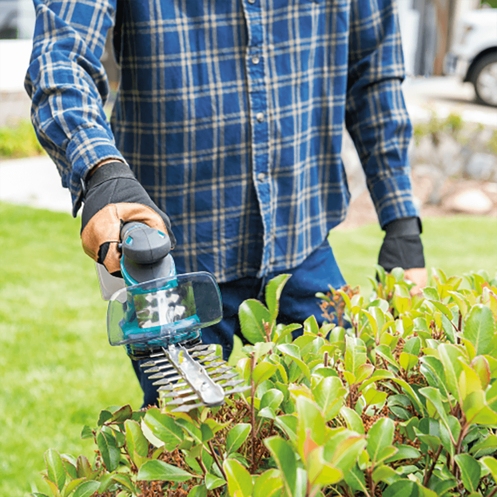 18V LXT Lithium‑Ion Cordless 6‑5/16" Grass Shear with Hedge Trimmer Blade, Tool Only Alt 10 - Image