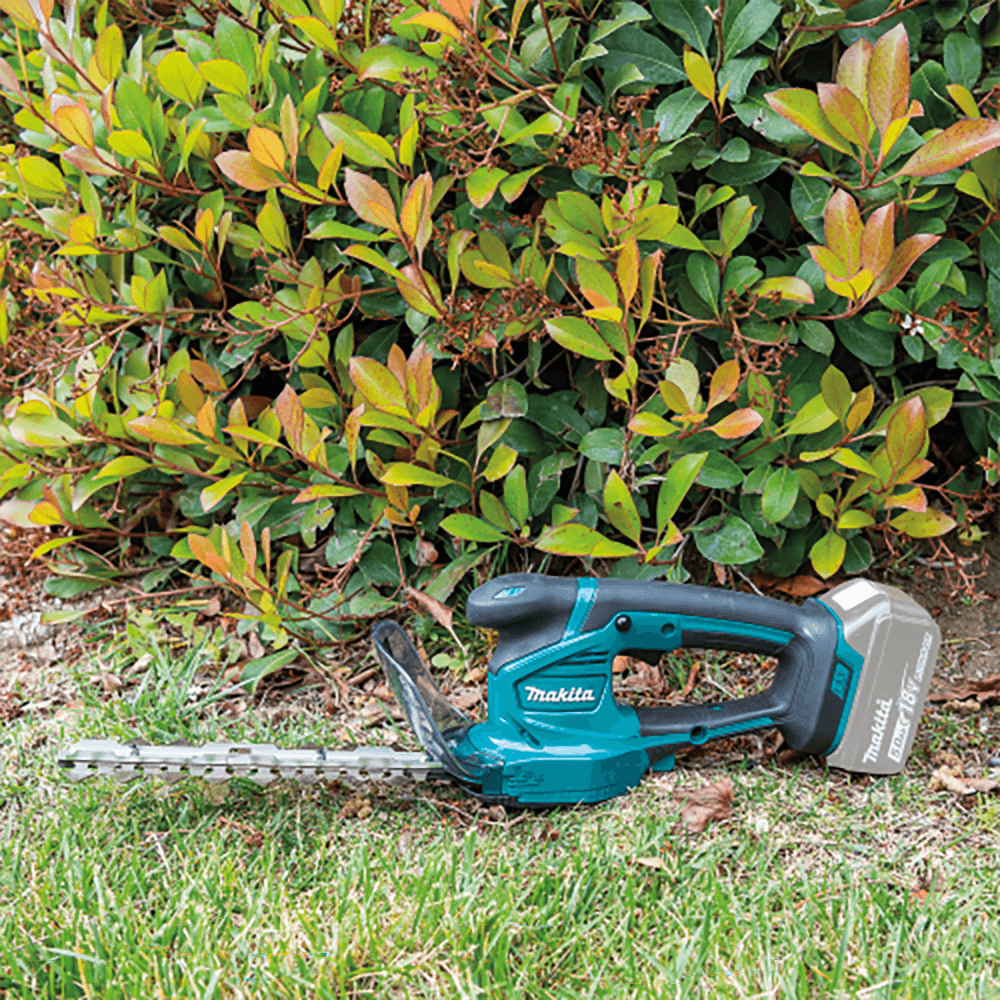 18V LXT Lithium‑Ion Cordless 6‑5/16" Grass Shear with Hedge Trimmer Blade, Tool Only Alt 12 - Image