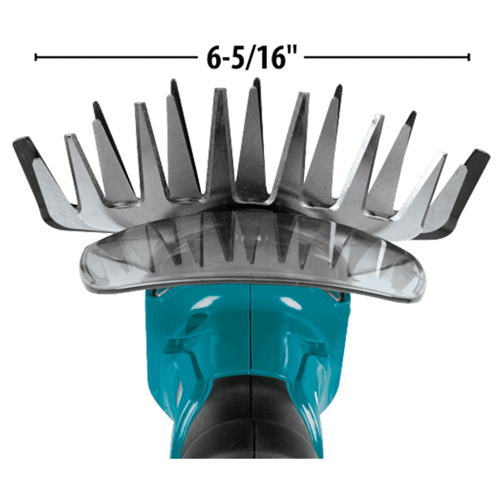 18V LXT Lithium‑Ion Cordless 6‑5/16" Grass Shear with Hedge Trimmer Blade, Tool Only Alt 16 - Image