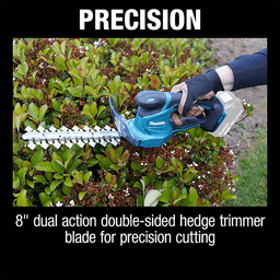 18V LXT Lithium‑Ion Cordless 6‑5/16" Grass Shear with Hedge Trimmer Blade, Tool Only Alt 22 - Image