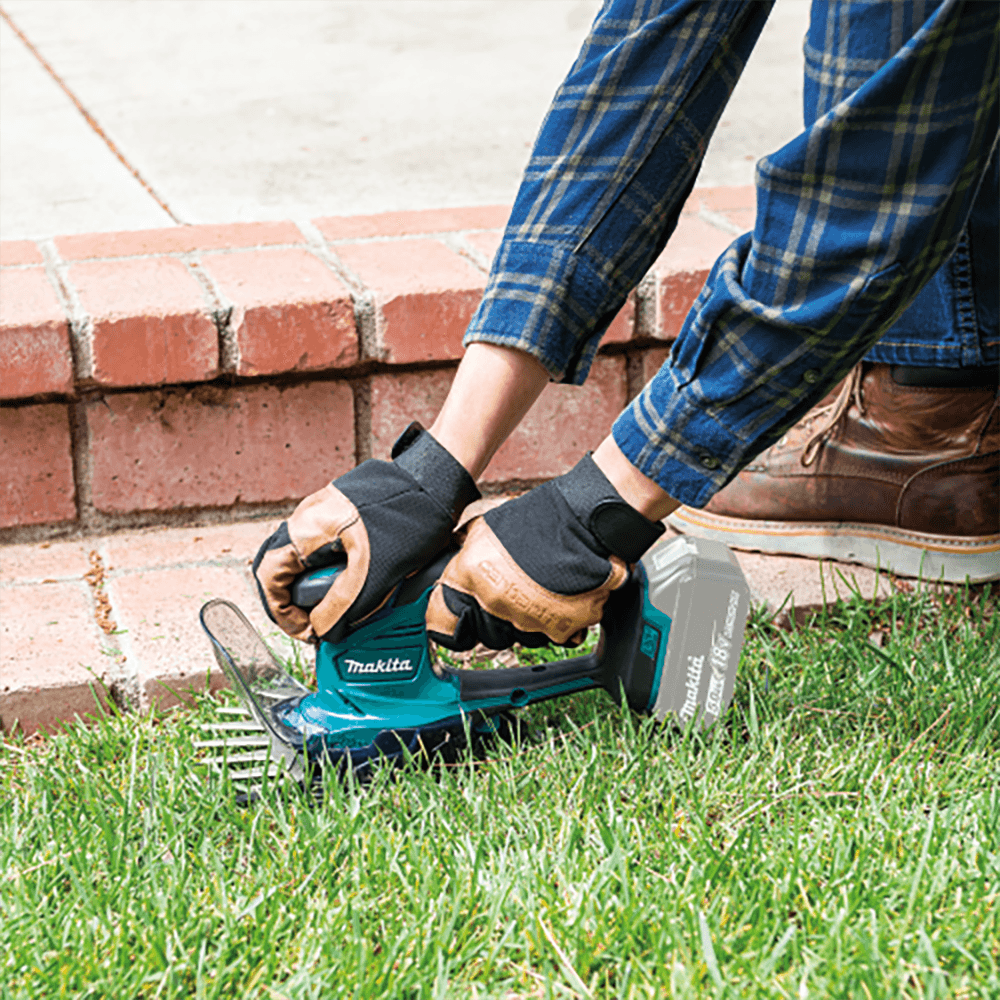 18V LXT Lithium‑Ion Cordless 6‑5/16" Grass Shear with Hedge Trimmer Blade, Tool Only Alt 5 - Image