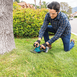 18V LXT Lithium‑Ion Cordless 6‑5/16" Grass Shear with Hedge Trimmer Blade, Tool Only Alt 6 - Image