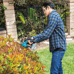 18V LXT Lithium‑Ion Cordless 6‑5/16" Grass Shear with Hedge Trimmer Blade, Tool Only Alt 7 - Image