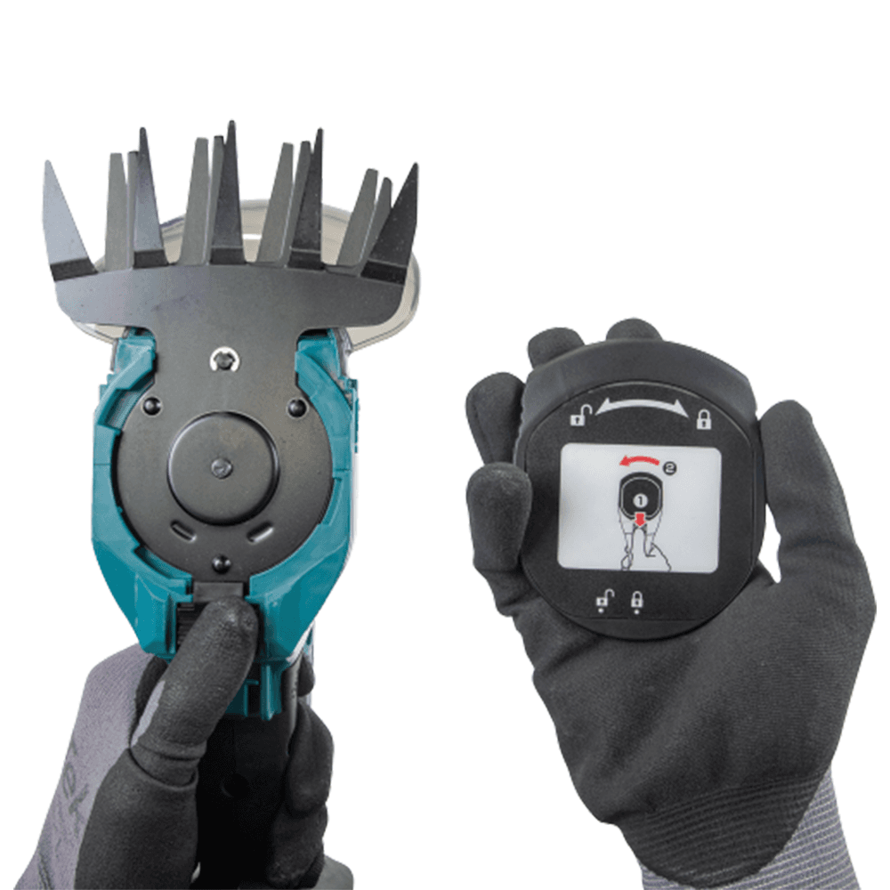 18V LXT Lithium‑Ion Cordless 4‑5/16" Grass Shear, Tool Only Alt 12 - Image