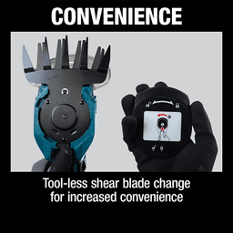 18V LXT Lithium‑Ion Cordless 4‑5/16" Grass Shear, Tool Only Alt 14 - Image