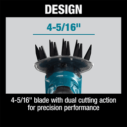 18V LXT Lithium‑Ion Cordless 4‑5/16" Grass Shear, Tool Only Alt 15 - Image