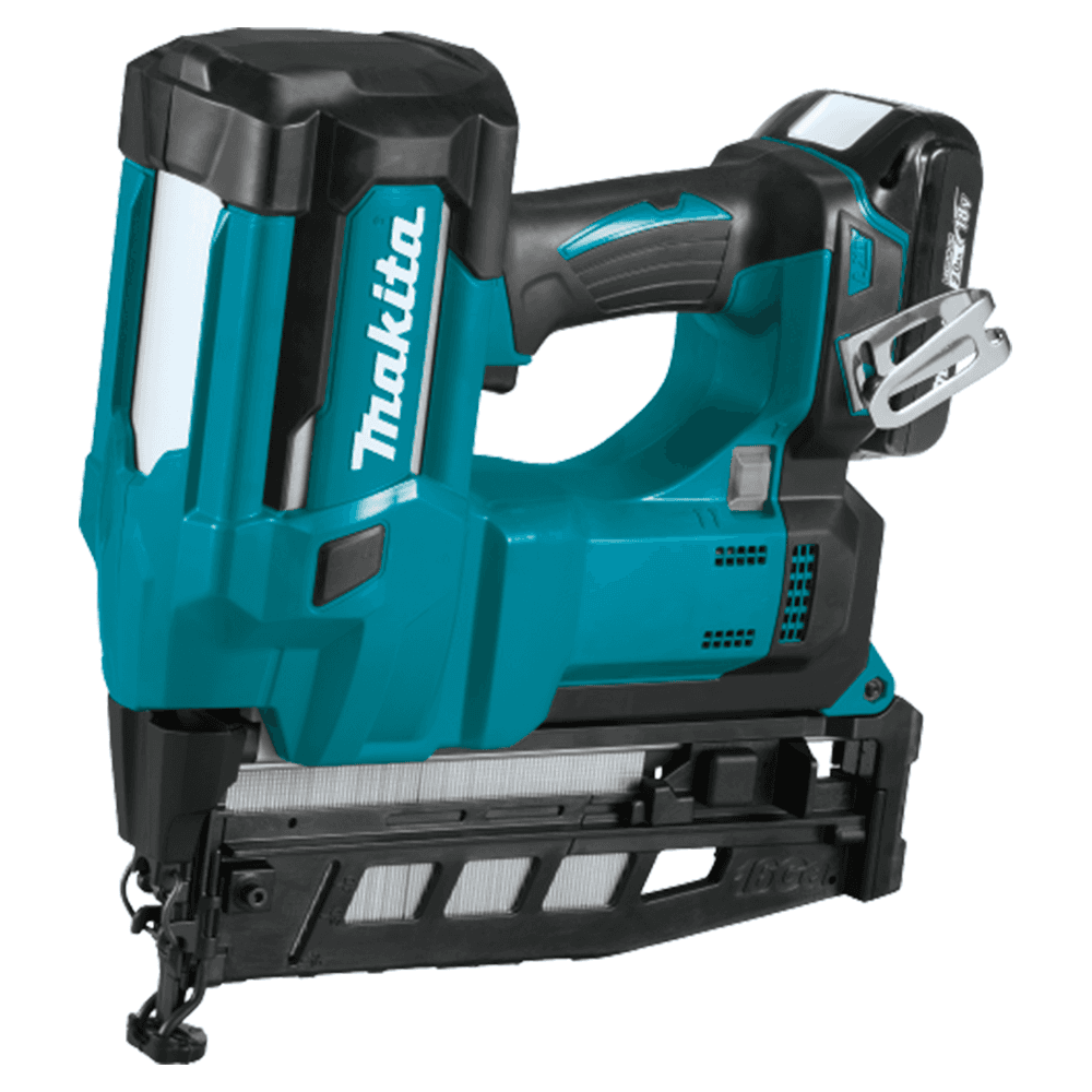 2‑1/2" x 16 Gauge Straight Finish Nailer Kit Alt 1 - Image