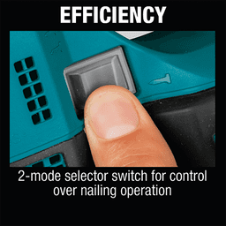 2‑1/2" x 16 Gauge Straight Finish Nailer Kit Alt 15 - Image