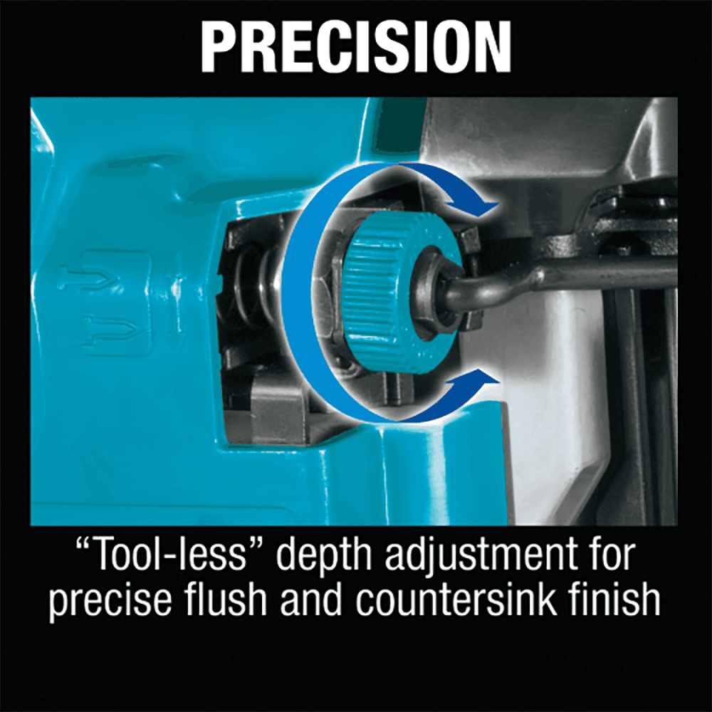 2‑1/2" x 16 Gauge Straight Finish Nailer Kit Alt 16 - Image