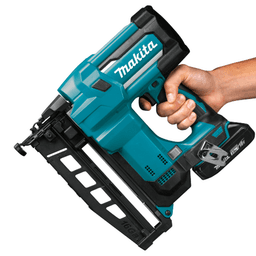 2‑1/2" x 16 Gauge Straight Finish Nailer Kit Alt 3 - Image