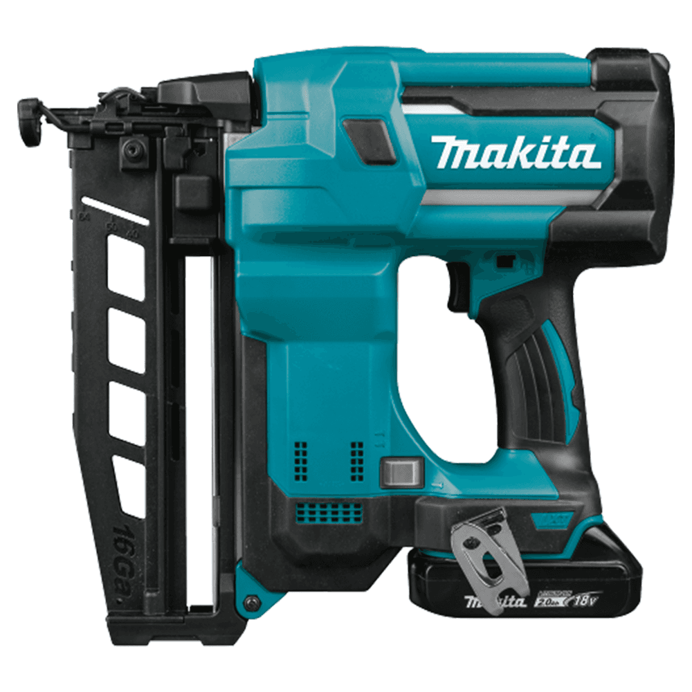 2‑1/2" x 16 Gauge Straight Finish Nailer Kit Alt 5 - Image