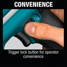 2‑1/2" x 16 Gauge Straight Finish Nailer Alt 12 - Image