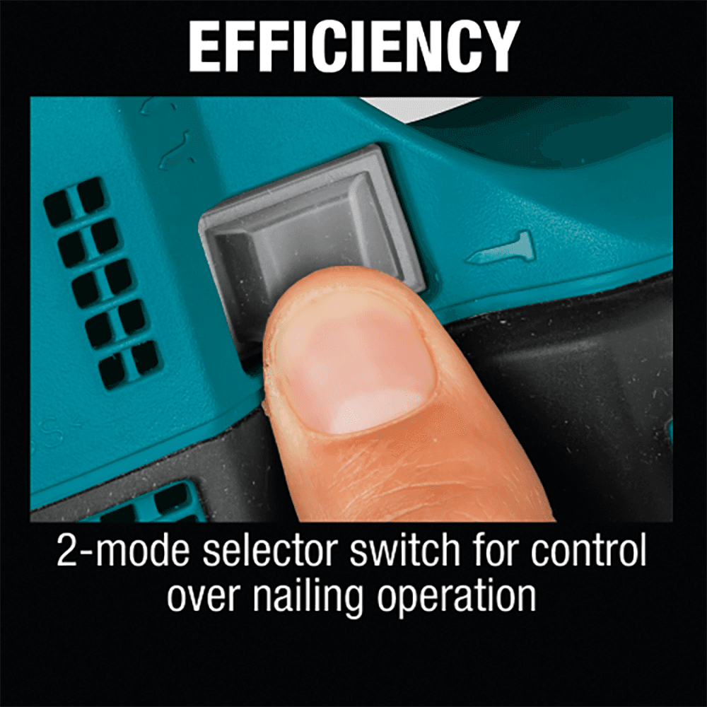 2‑1/2" x 16 Gauge Straight Finish Nailer Alt 13 - Image