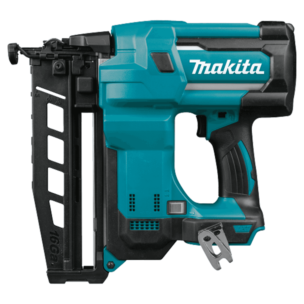 2‑1/2" x 16 Gauge Straight Finish Nailer Alt 6 - Image