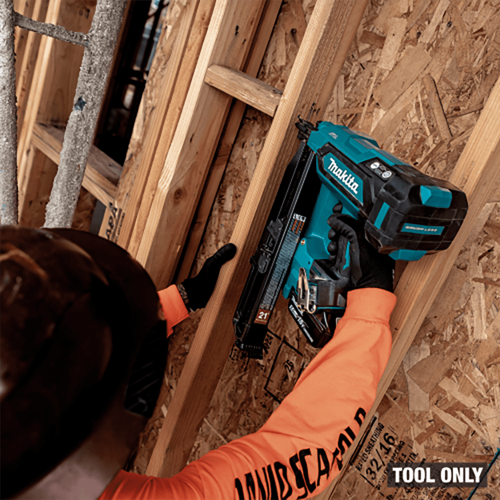 18V LXT Brushless Cordless 21° Full Round Head 3‑1/2" Framing Nailer, Tool Only Alt 11 - Image