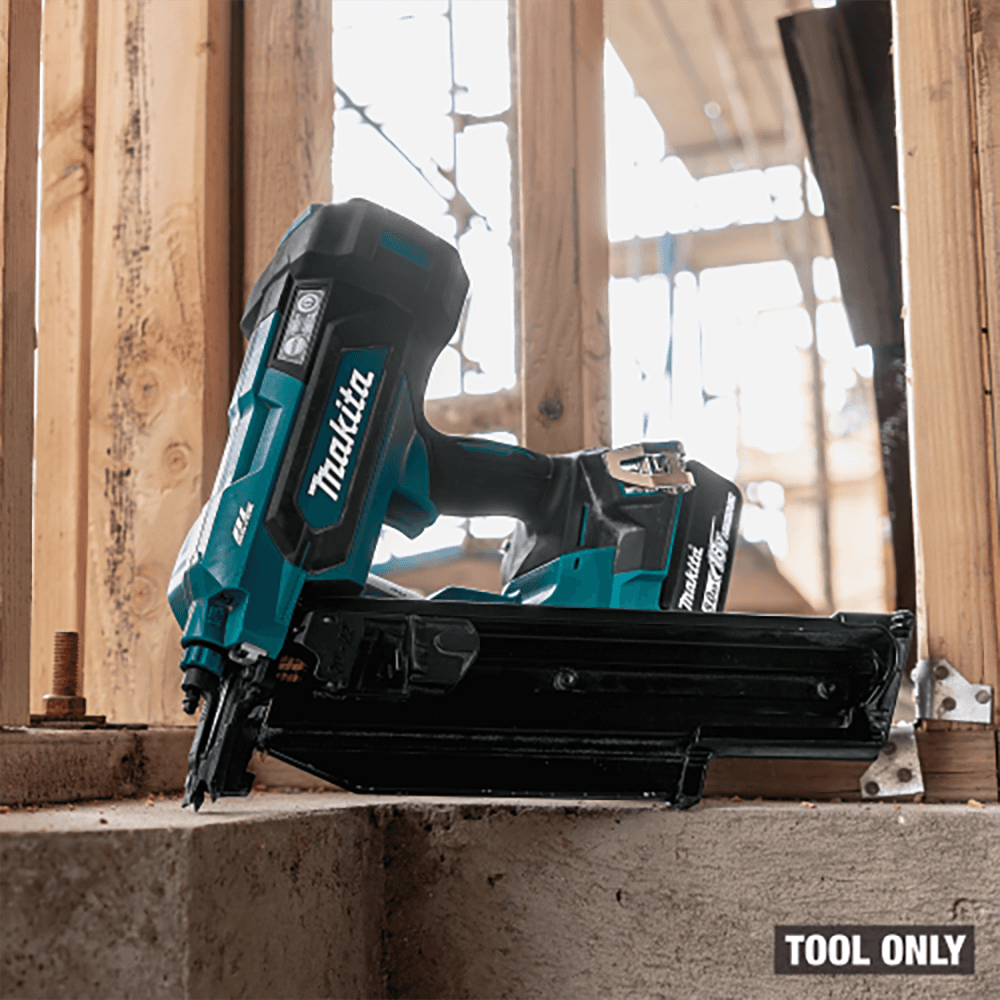 18V LXT Brushless Cordless 21° Full Round Head 3‑1/2" Framing Nailer, Tool Only Alt 13 - Image