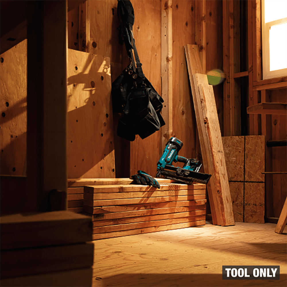 18V LXT Brushless Cordless 21° Full Round Head 3‑1/2" Framing Nailer, Tool Only Alt 14 - Image