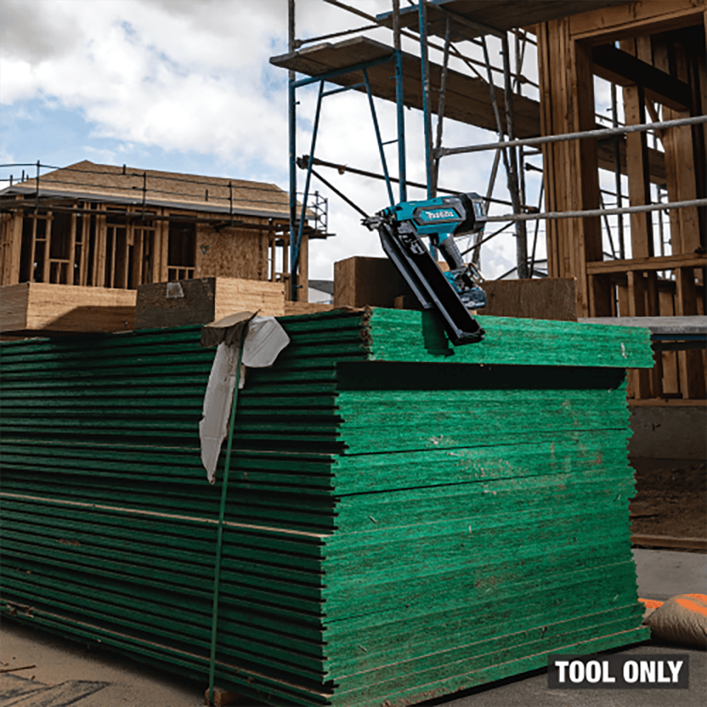 18V LXT Brushless Cordless 21° Full Round Head 3‑1/2" Framing Nailer, Tool Only Alt 15 - Image