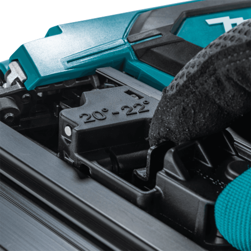 18V LXT Brushless Cordless 21° Full Round Head 3‑1/2" Framing Nailer, Tool Only Alt 25 - Image