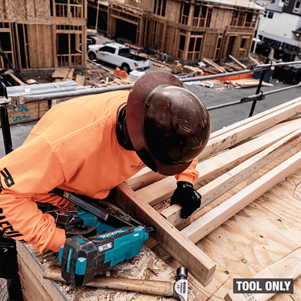 18V LXT Brushless Cordless 21° Full Round Head 3‑1/2" Framing Nailer, Tool Only Alt 5 - Image