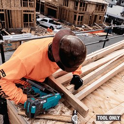 18V LXT Brushless Cordless 21° Full Round Head 3‑1/2" Framing Nailer, Tool Only Alt 5 - Image