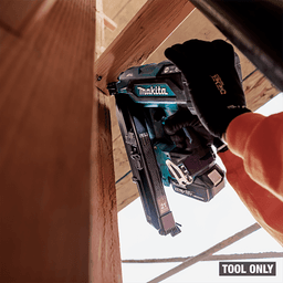 18V LXT Brushless Cordless 21° Full Round Head 3‑1/2" Framing Nailer, Tool Only Alt 7 - Image