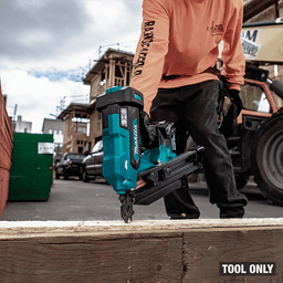 18V LXT Brushless Cordless 21° Full Round Head 3‑1/2" Framing Nailer, Tool Only Alt 8 - Image