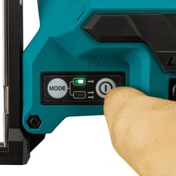 Makita XNB05Z Feature Shot (power button)