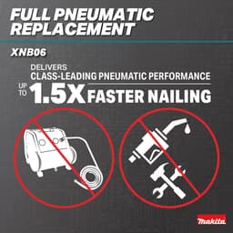 Makita Infographic XNB06 Power