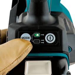 Makita XNB06Z Feature Shot (single nail mode)
