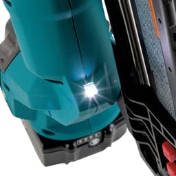 Makita XNB06Z Feature Shot (work light)