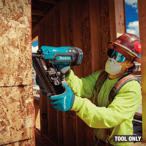 18V LXT Brushless Cordless 30° Clipped Head 3-1/2" Framing Nailer, Tool Only Alt 14 - Image