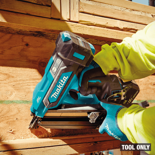 18V LXT Brushless Cordless 30° Clipped Head 3-1/2" Framing Nailer, Tool Only Alt 17 - Image