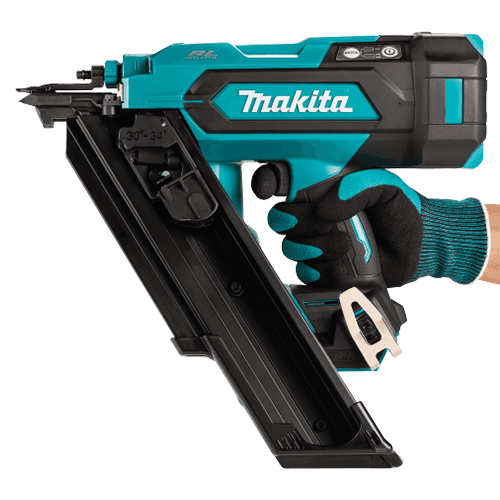 18V LXT Brushless Cordless 30° Clipped Head 3-1/2" Framing Nailer, Tool Only Alt 5 - Image