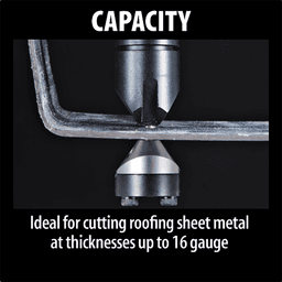 18V LXT Lithium‑Ion Cordless 16 Gauge Nibbler Kit (5.0Ah) Alt 10 - Image