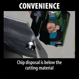 18V LXT Lithium‑Ion Cordless 16 Gauge Nibbler Kit (5.0Ah) Alt 11 - Image