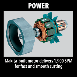 18V LXT Lithium‑Ion Cordless 16 Gauge Nibbler Kit (5.0Ah) Alt 12 - Image