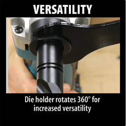 18V LXT Lithium‑Ion Cordless 16 Gauge Nibbler Kit (5.0Ah) Alt 13 - Image