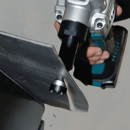 18V LXT Lithium‑Ion Cordless 16 Gauge Nibbler Kit (5.0Ah) Alt 6 - Image