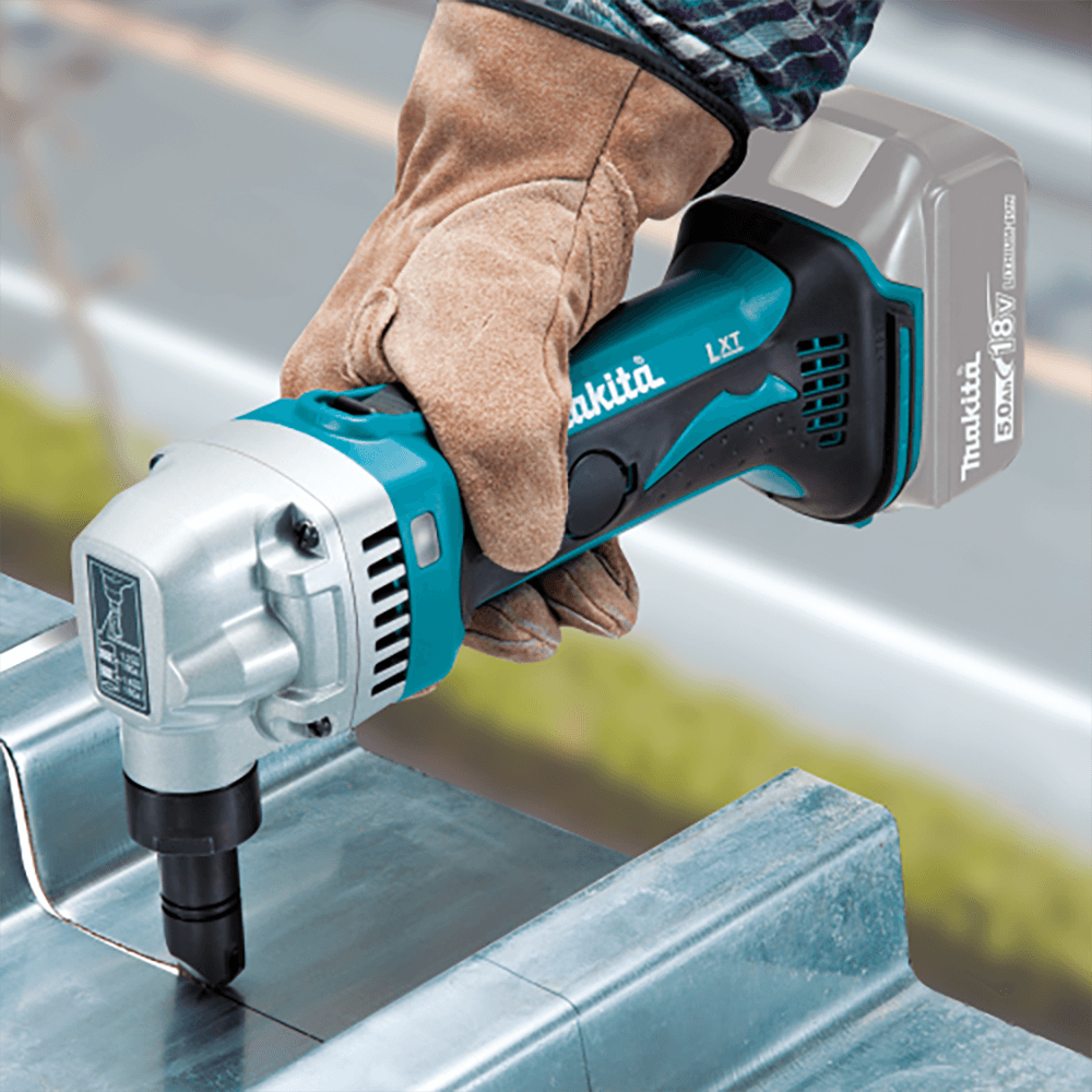 18V LXT Lithium‑Ion Cordless 16 Gauge Nibbler, Tool Only Alt 1 - Image