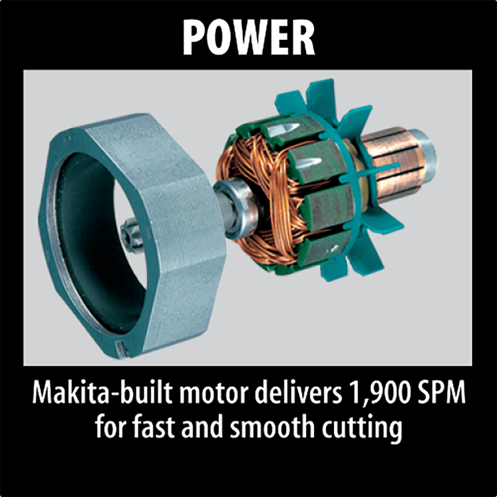 18V LXT Lithium‑Ion Cordless 16 Gauge Nibbler, Tool Only Alt 5 - Image