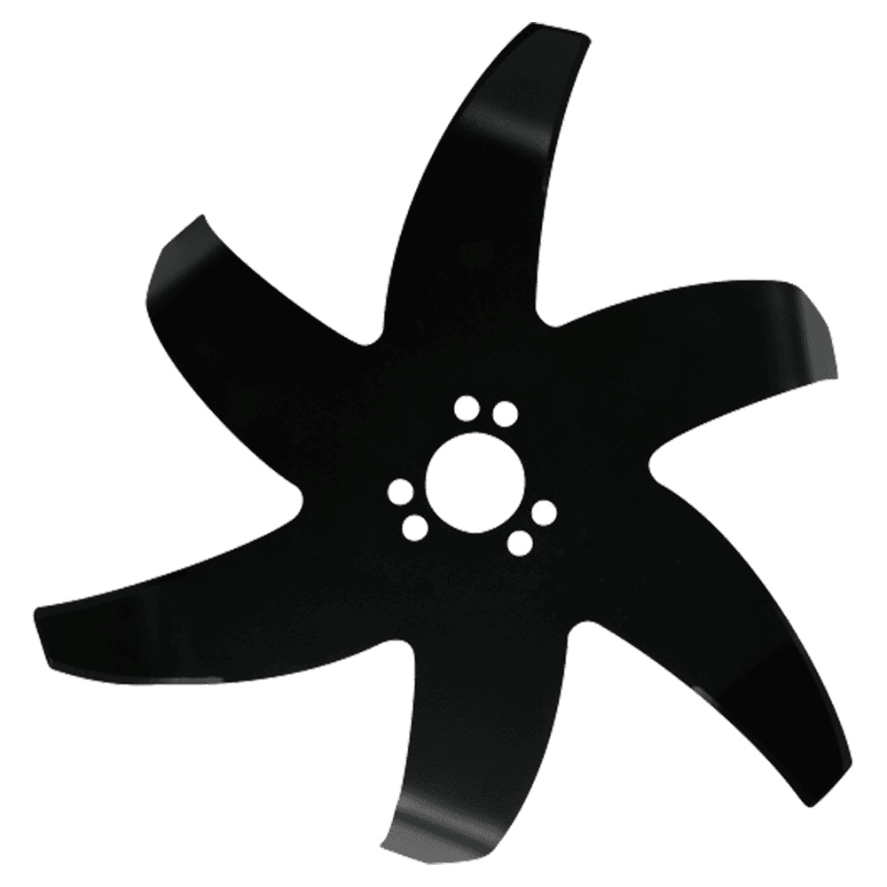 9-1/8" Cultivator Attachment Blade for KR400MP Main - Image