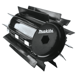 Paddle Sweep Drum for SW400MP Main - Image