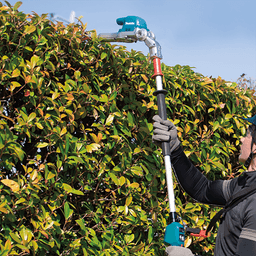 18V LXT Lithium‑Ion Brushless Cordless 20" Articulating Pole Hedge Trimmer Kit (5.0Ah) Alt 17 - Image